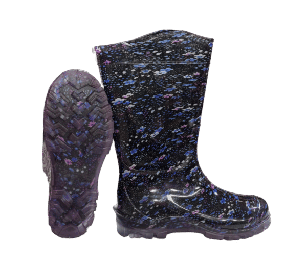 Bota Amazonas Diseño Bota Amazonas Diseño