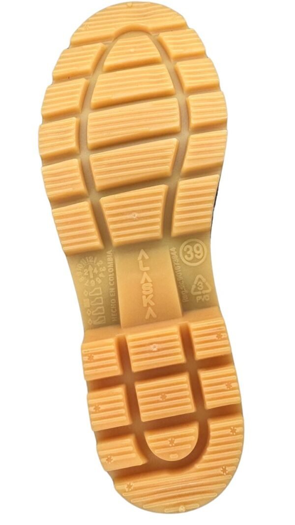 Suela Bota Campesina Orion Goma