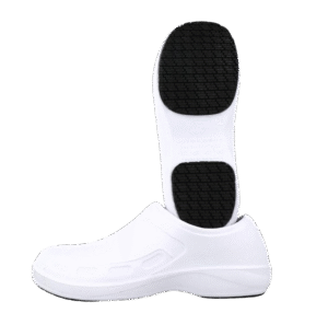 Zueco dotación, con antideslizante para uso diario o dotación