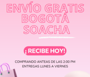 Envío gratis