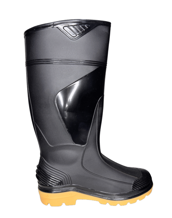 Bota Montana Perfil D Bota Montana Negra